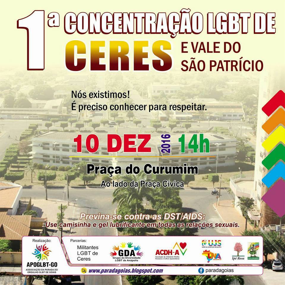Clique e leia sobre o evento