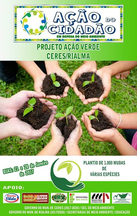 "Somos o Grupo Ação do Cidadão"