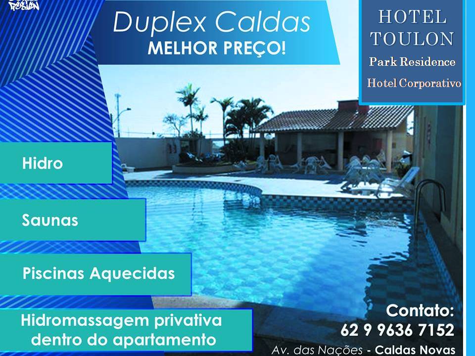 O melhor custo-benefício de Caldas